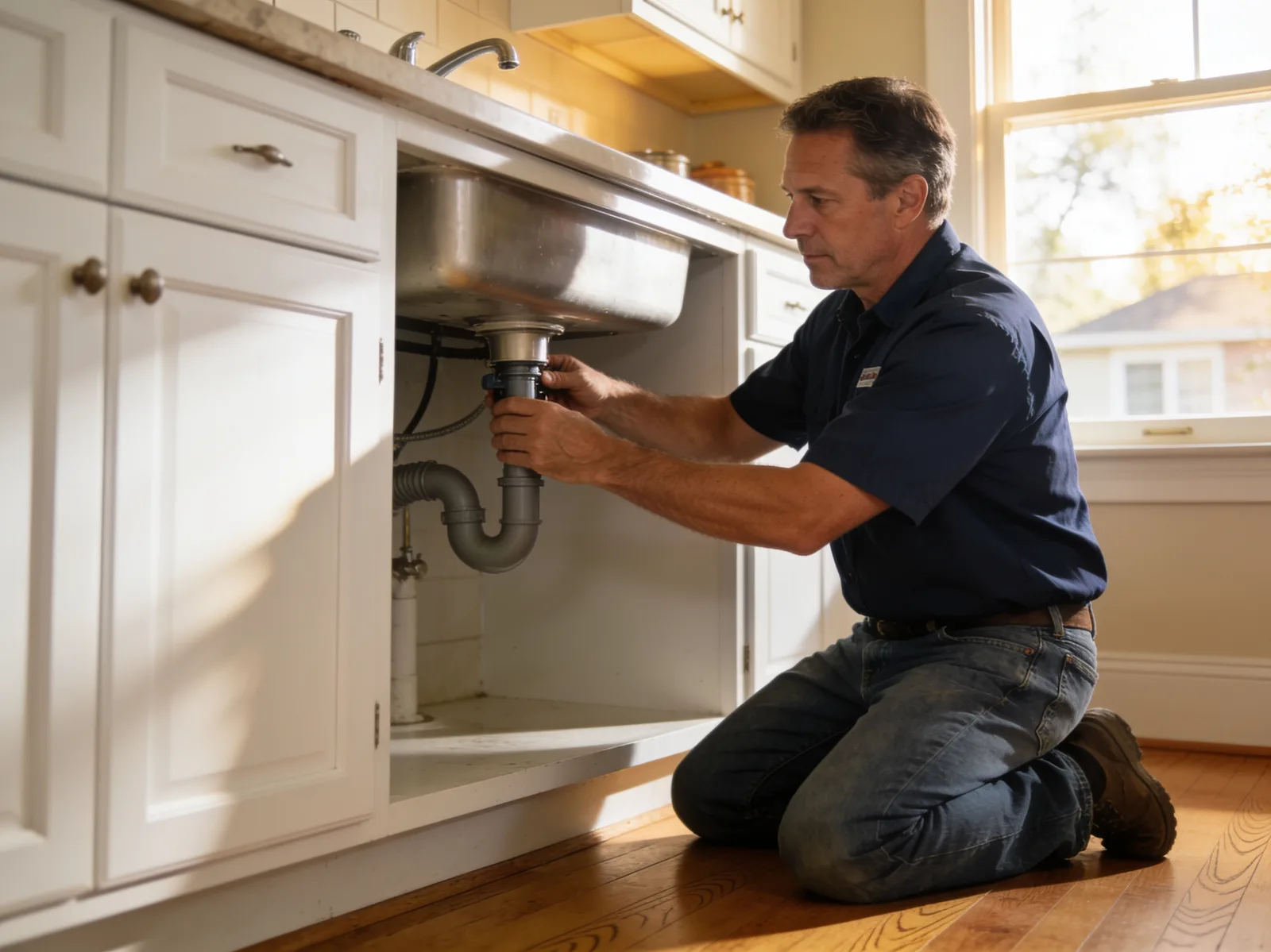 Plumber company in Port Crane, NY